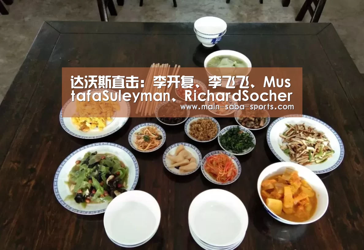 达沃斯直击:李开复、李飞飞、MustafaSuleyman、RichardSocher,大佬们眼中的AI-沙巴体育注册登录(图1) 沙巴体育注册登录