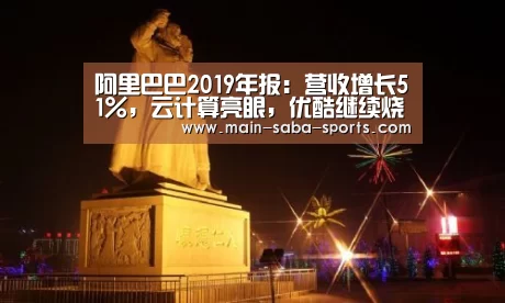 阿里巴巴2019年报:营收增长51%,云计算亮眼,优酷继续烧钱_沙巴体育官网(图4) 沙巴体育官网