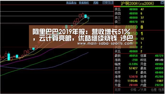 阿里巴巴2019年报:营收增长51%,云计算亮眼,优酷继续烧钱_沙巴体育官网(图3) 沙巴体育官网